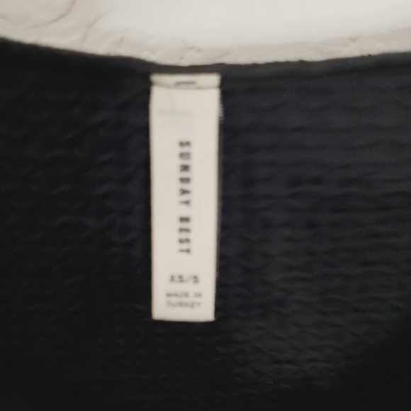 Sunday Best Aritzia Saida seamless long sleeve - Picture 4 of 7